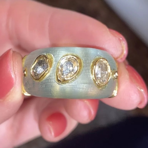 Alexis Bittar Ring - Picture 4 of 7